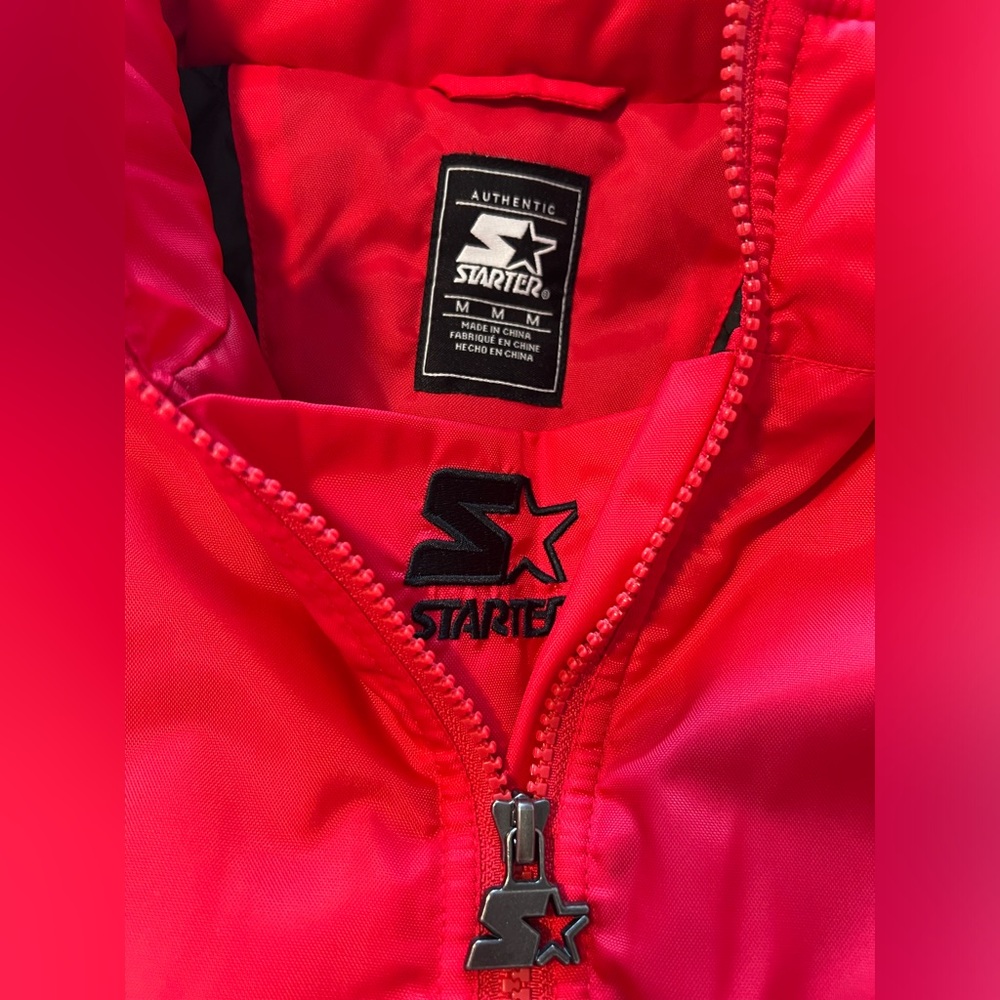 Starter Throwback Half-Zip Pullover Jacket - Men’… - image 5